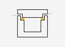 BUNG SEAL 설치 후