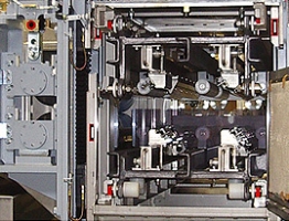 스프레이 전해 장치 (전극 부)