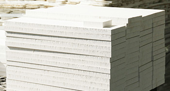 Ceramic Fiber Board / VF / Gasket