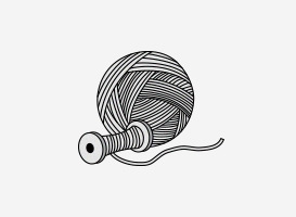 원재료 실 생산