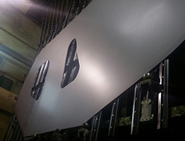 KVS 도입후( 진공흡입롤 사용)